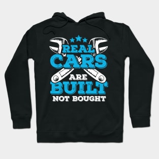 Racing Race Car Mechanic Engineer Gift Hoodie